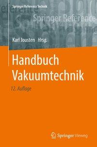 Handbuch Vakuumtechnik