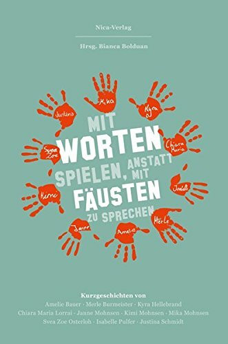 Mit Worten spielen, anstatt mit Faeusten zu sprechen