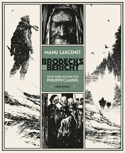 Brodecks Bericht: Nach einem Roman von Philippe Claudel