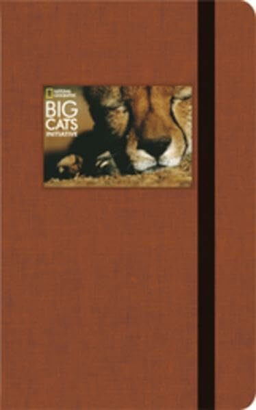 NG Big Cats Journal, small