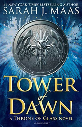 Tower of Dawn: Sarah J. Maas (Throne of Glass)