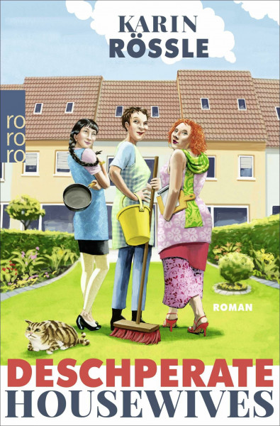 Deschperate Housewives: Roman