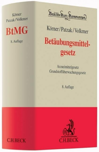 Betäubungsmittelgesetz