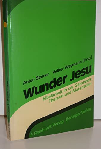 Wunder Jesu