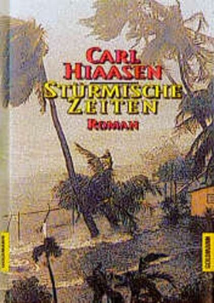 Stürmische Zeiten. Roman: Roman. Aus d. Amerikan. v. Michael Kubiak
