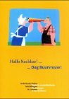 Hallo Nachbar!... Dag Buurvrouw!: Nederlands-Duitse Betrekkingen in Cartoons /Deutsch-Niederländische Beziehungen in der Karikatur: ... in der Karikatur. Niederländ.-Dtsch.