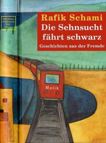 Die Sehnsucht fährt schwarz. Geschichten aus der Fremde