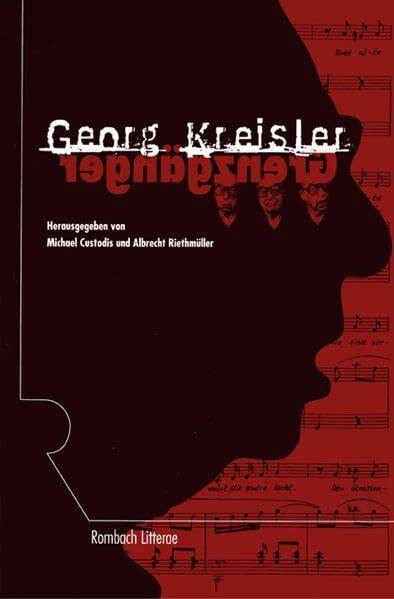 Georg Kreisler: Grenzgänger (Litterae)