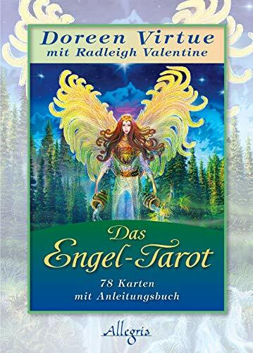 Das Engel-Tarot: Kartendeck | Das Doreen Virtue-Engeldeck - für alle Fans und Engel-Begeisterte (0)
