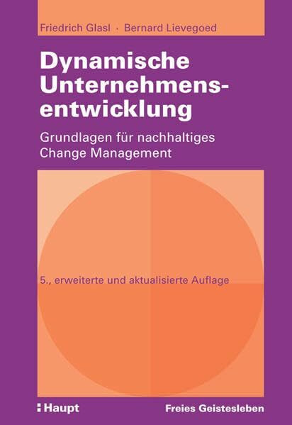 Dynamische Unternehmensentwicklung: Grundlagen für nachhaltiges Change Management