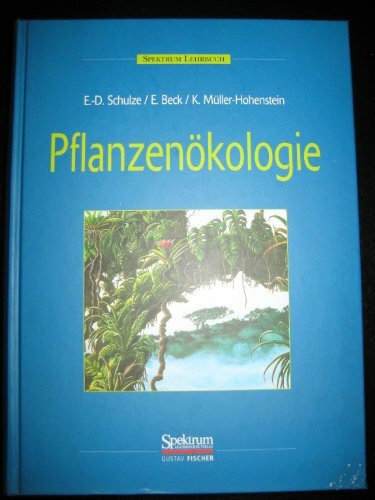 Pflanzenökologie