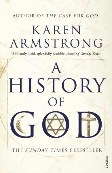 A History of God