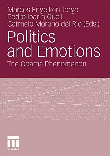 Politics and Emotions: The Obama Phenomenon
