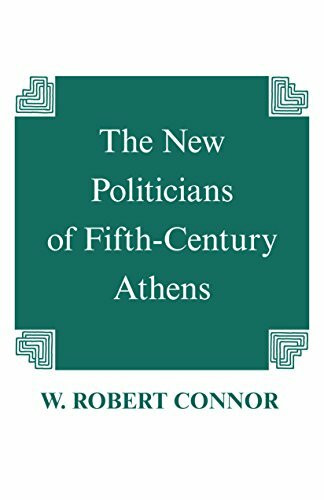 The New Politicians of Fifth-Century Athens