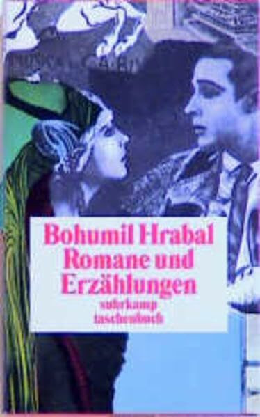 Romane und Erzählungen. Sechs Bände in Kassette (suhrkamp taschenbuch)
