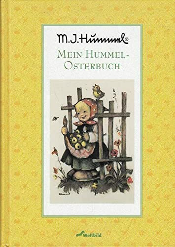 Mein Hummel-Osterbuch