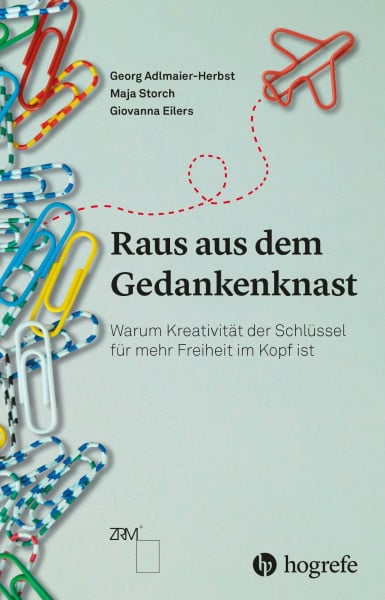 Raus aus dem Gedankenknast: Warum Kreativität der Schlüssel für mehr Freiheit im Kopf ist