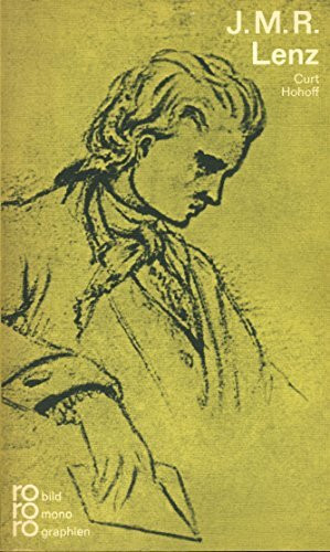 Lenz, Jakob Michael Reinhold