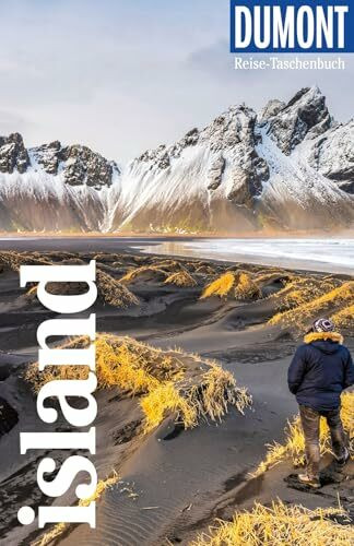 DUMONT Reise-Taschenbuch Reiseführer Island: Reiseführer plus Reisekarte. Mit individuellen Autorentipps und vielen Touren.