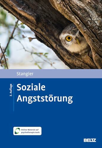 Soziale Angststörung: Mit Online-Material (Materialien für die klinische Praxis)