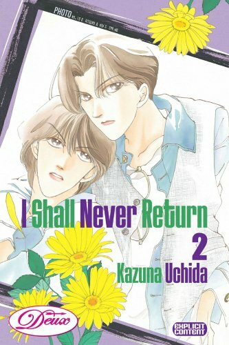 I Shall Never Return 2