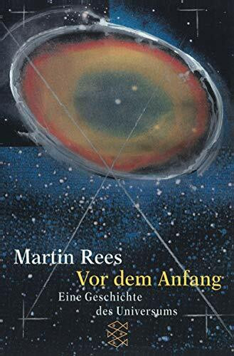 Vor dem Anfang: Eine Geschichte des Universums