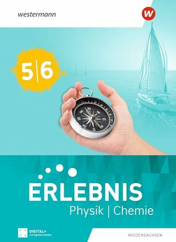 Erlebnis Physik/Chemie - Allgemeine Ausgabe 2026: Schulbuch 5/6