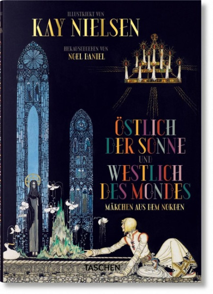 Kay Nielsen. Östlich der Sonne und westlich des Mondes