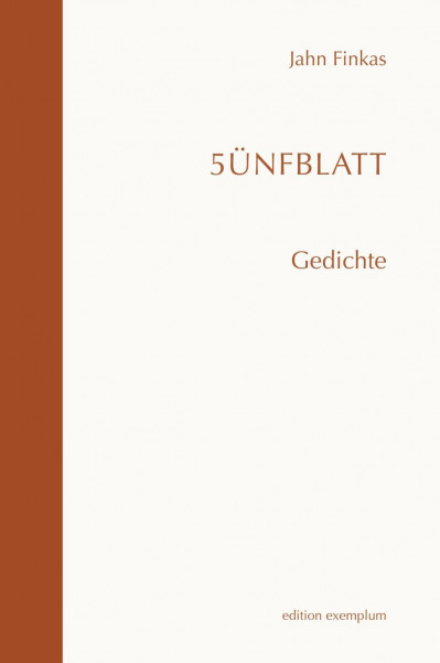 5ÜNFBLATT
