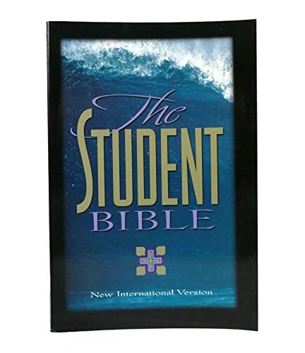 The Student Bible: New International Version The Student Bible: New International Version