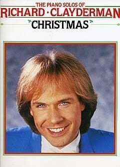CLAYDERMAN PIANO SOLOS XMAS PF