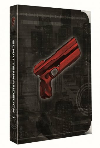 Shadowrun 5, Schattenhandbuch