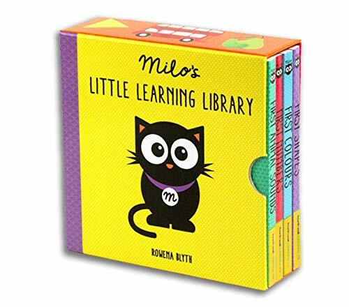 Milo's Little Learning Library