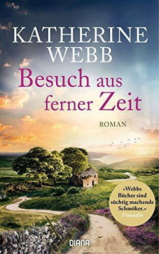 Besuch aus ferner Zeit: Roman