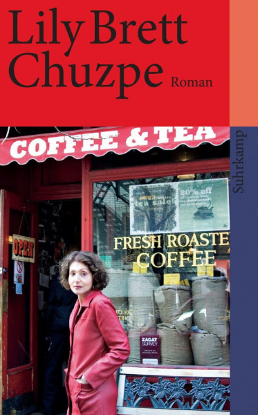 Chuzpe: Roman