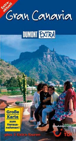 Gran Canaria (DUMONT Extra Reiseführer)