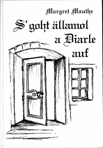 S goht ällamol a Diarle auf