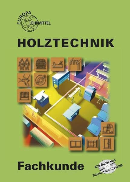 Fachkunde Holztechnik