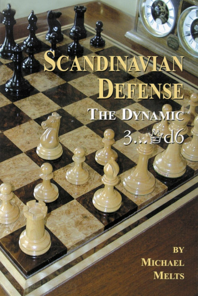 Scandinavian Defense: The Dynamic 3. Qd6