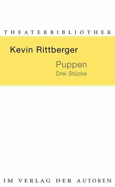 Puppen.: Drei Stücke