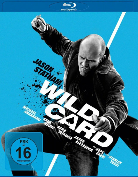 Wild Card [Blu-ray]