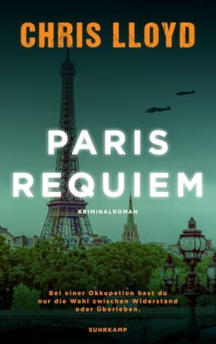Paris Requiem - Kriminalroman (Eddie Giral 2): Vom Gewinner der HWA Gold Crown für den Besten Historischen Roman