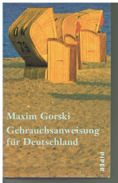 Gebrauchsanweisung für Deutschland