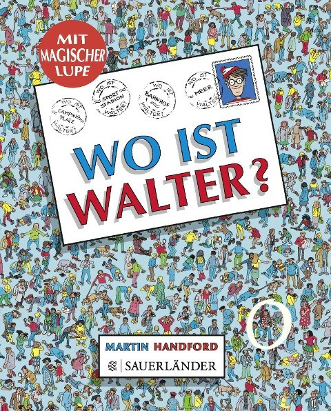 Wo ist Walter?