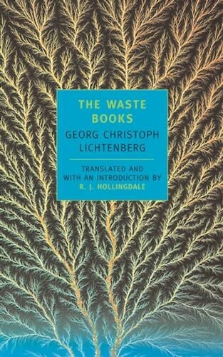 The Waste Books (New York Review Books Classics)