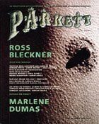 Ross Bleckner and Marlene Dumas (Parkett Art Magazine Series) Ross Bleckner and Marlene Dumas (Parkett Art Magazine Series)