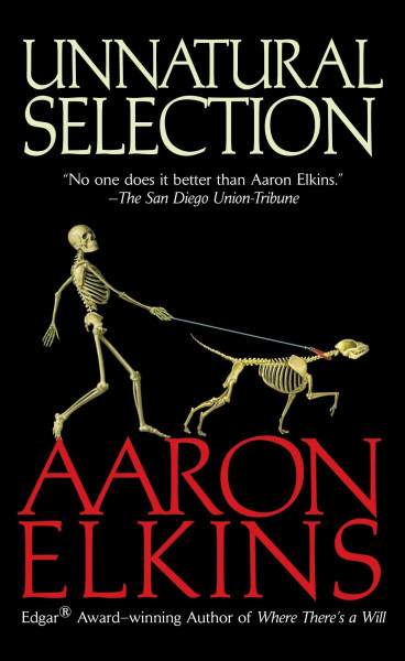 Unnatural Selection (A Gideon Oliver Mystery, Band 13)