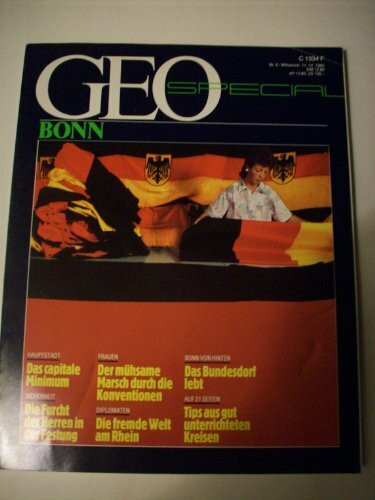 Geo Special Bonn