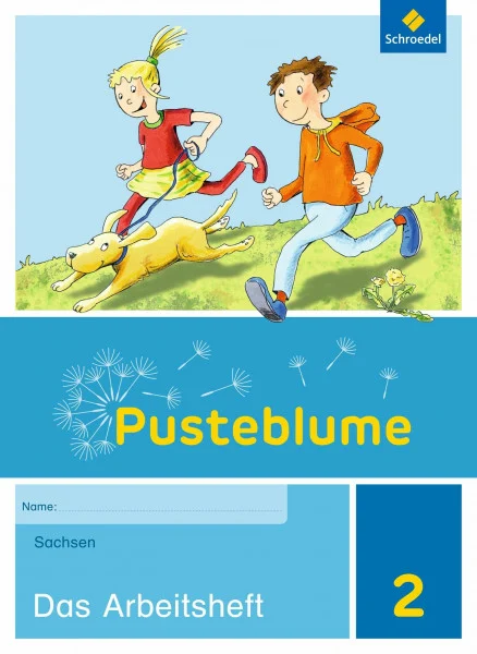 Pusteblume. Sachunterricht - Ausgabe 2014 für Sachsen: Arbeitsheft 2 + FIT MIT