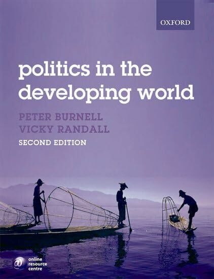 Politics in the Developing World: Second edition